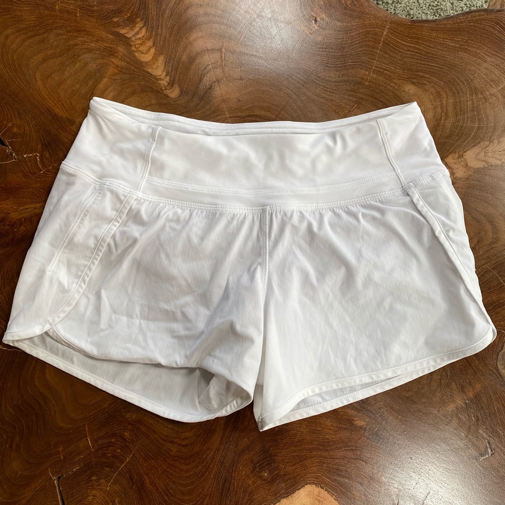 Lululemon Speed Up Short